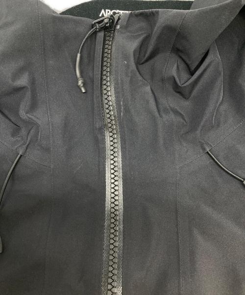 ARC'TERYX（アークテリクス）ARC'TERYX (アークテリクス) STONLE KOMOREBI JACKET SYSTEM A 	29142 ブラック サイズ:Lの古着・服飾アイテム