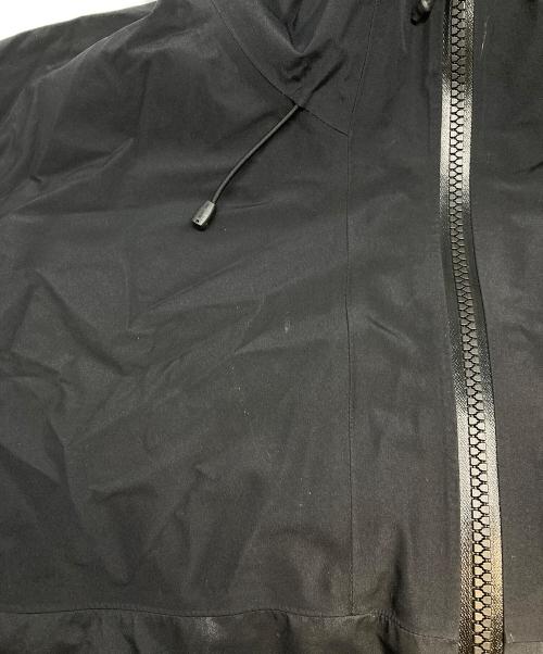 ARC'TERYX（アークテリクス）ARC'TERYX (アークテリクス) STONLE KOMOREBI JACKET SYSTEM A 	29142 ブラック サイズ:Lの古着・服飾アイテム