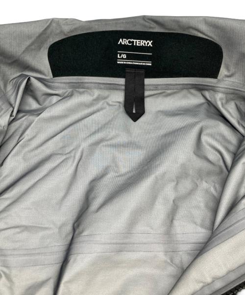 ARC'TERYX（アークテリクス）ARC'TERYX (アークテリクス) STONLE KOMOREBI JACKET SYSTEM A 	29142 ブラック サイズ:Lの古着・服飾アイテム
