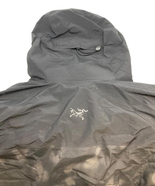 ARC'TERYX（アークテリクス）ARC'TERYX (アークテリクス) STONLE KOMOREBI JACKET SYSTEM A 	29142 ブラック サイズ:Lの古着・服飾アイテム