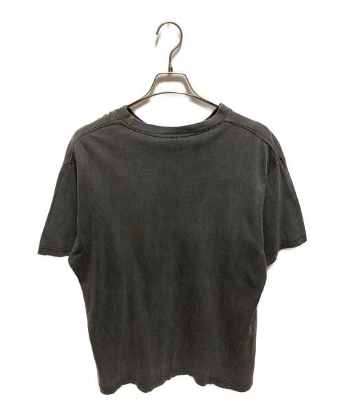 silver edition（シルバー エディション）silver edition (シルバー エディション) チーチ&チョン Tシャツ ブラック サイズ:Mの古着・服飾アイテム