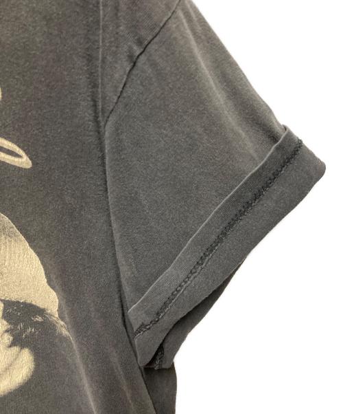 silver edition（シルバー エディション）silver edition (シルバー エディション) チーチ&チョン Tシャツ ブラック サイズ:Mの古着・服飾アイテム