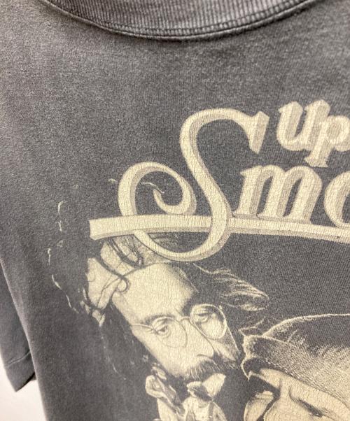 silver edition（シルバー エディション）silver edition (シルバー エディション) チーチ&チョン Tシャツ ブラック サイズ:Mの古着・服飾アイテム