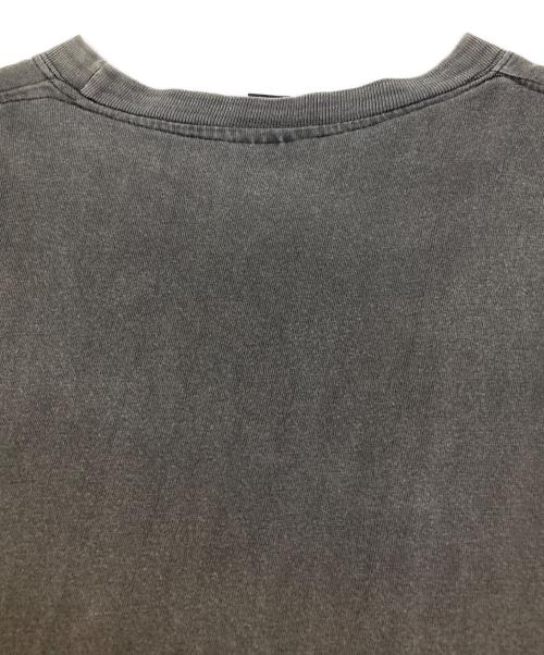 silver edition（シルバー エディション）silver edition (シルバー エディション) チーチ&チョン Tシャツ ブラック サイズ:Mの古着・服飾アイテム