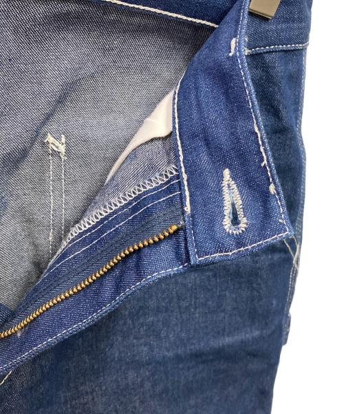 Carhartt WIP（カーハート ワーク イン プログレス）Carhartt WIP (カーハート ワーク イン プログレス) デニムペインターハーフパンツ インディゴ サイズ:28の古着・服飾アイテム