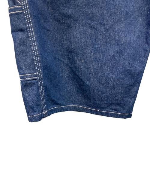 Carhartt WIP（カーハート ワーク イン プログレス）Carhartt WIP (カーハート ワーク イン プログレス) デニムペインターハーフパンツ インディゴ サイズ:28の古着・服飾アイテム