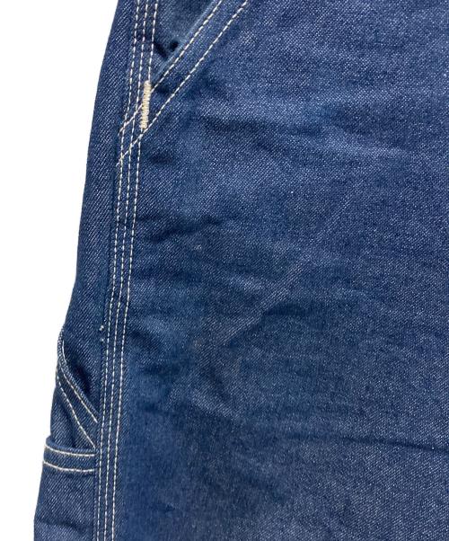 Carhartt WIP（カーハート ワーク イン プログレス）Carhartt WIP (カーハート ワーク イン プログレス) デニムペインターハーフパンツ インディゴ サイズ:28の古着・服飾アイテム