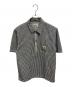 Carhartt WIP（カーハート ワーク イン プログレス）の古着「S/S Dash Shirt」｜インディゴ×ホワイト