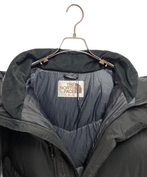 THE NORTH FACE（ザ ノース フェイス）THE NORTH FACE (ザ ノース フェイス) MULTI PLAYER EX DOWN JACKET ブラック サイズ:2XLの古着・服飾アイテム
