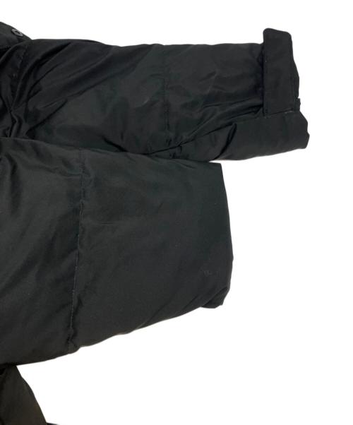 THE NORTH FACE（ザ ノース フェイス）THE NORTH FACE (ザ ノース フェイス) MULTI PLAYER EX DOWN JACKET ブラック サイズ:2XLの古着・服飾アイテム
