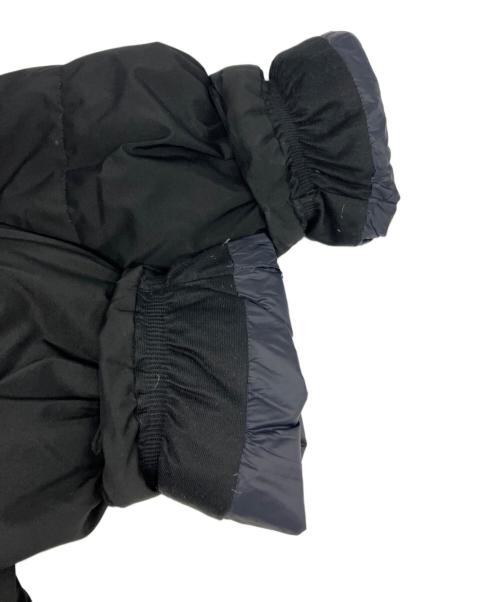 THE NORTH FACE（ザ ノース フェイス）THE NORTH FACE (ザ ノース フェイス) MULTI PLAYER EX DOWN JACKET ブラック サイズ:2XLの古着・服飾アイテム