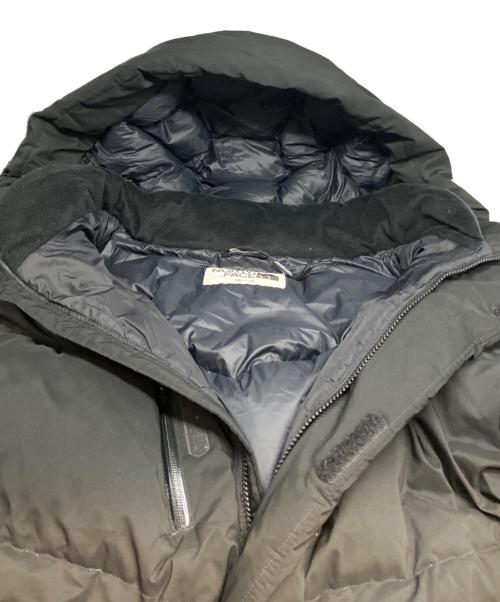 THE NORTH FACE（ザ ノース フェイス）THE NORTH FACE (ザ ノース フェイス) MULTI PLAYER EX DOWN JACKET ブラック サイズ:2XLの古着・服飾アイテム