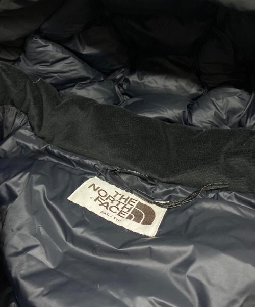 THE NORTH FACE（ザ ノース フェイス）THE NORTH FACE (ザ ノース フェイス) MULTI PLAYER EX DOWN JACKET ブラック サイズ:2XLの古着・服飾アイテム