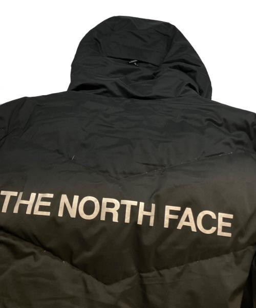 THE NORTH FACE（ザ ノース フェイス）THE NORTH FACE (ザ ノース フェイス) MULTI PLAYER EX DOWN JACKET ブラック サイズ:2XLの古着・服飾アイテム