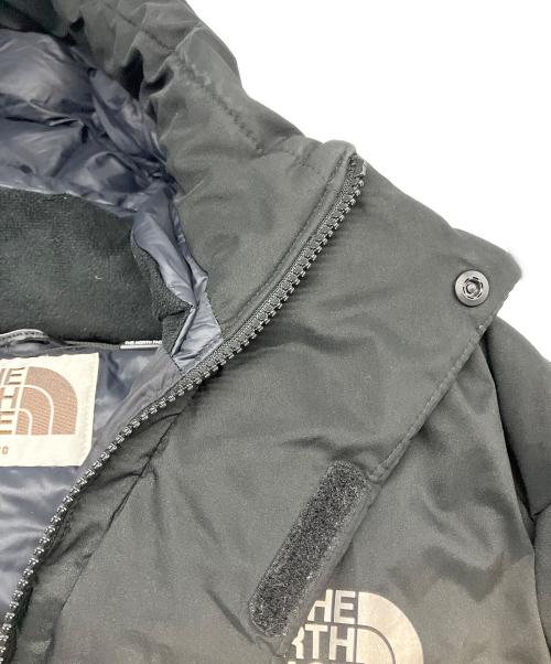 THE NORTH FACE（ザ ノース フェイス）THE NORTH FACE (ザ ノース フェイス) MULTI PLAYER EX DOWN JACKET ブラック サイズ:2XLの古着・服飾アイテム