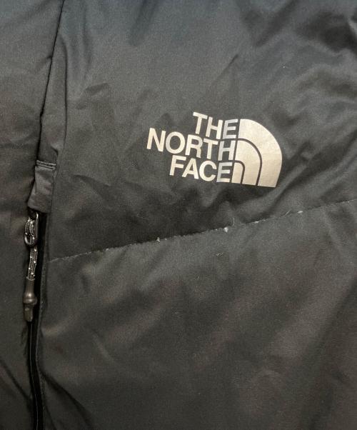 THE NORTH FACE（ザ ノース フェイス）THE NORTH FACE (ザ ノース フェイス) MULTI PLAYER EX DOWN JACKET ブラック サイズ:2XLの古着・服飾アイテム