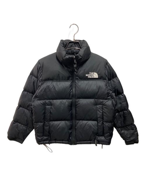 THE NORTH FACE（ザ ノース フェイス）THE NORTH FACE (ザ ノース フェイス) ショートヌプシジャケット ブラック サイズ:Ｓの古着・服飾アイテム