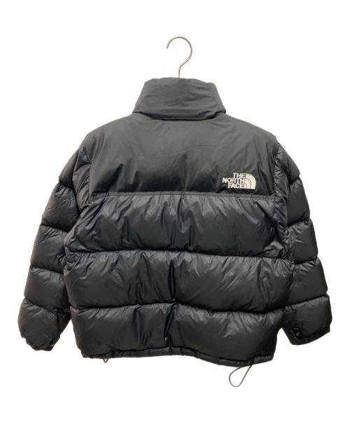 THE NORTH FACE（ザ ノース フェイス）THE NORTH FACE (ザ ノース フェイス) ショートヌプシジャケット ブラック サイズ:Ｓの古着・服飾アイテム