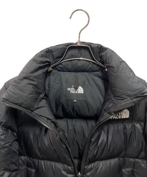 THE NORTH FACE（ザ ノース フェイス）THE NORTH FACE (ザ ノース フェイス) ショートヌプシジャケット ブラック サイズ:Ｓの古着・服飾アイテム