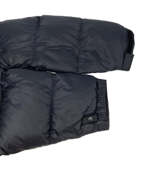 THE NORTH FACE（ザ ノース フェイス）THE NORTH FACE (ザ ノース フェイス) ショートヌプシジャケット ブラック サイズ:Ｓの古着・服飾アイテム