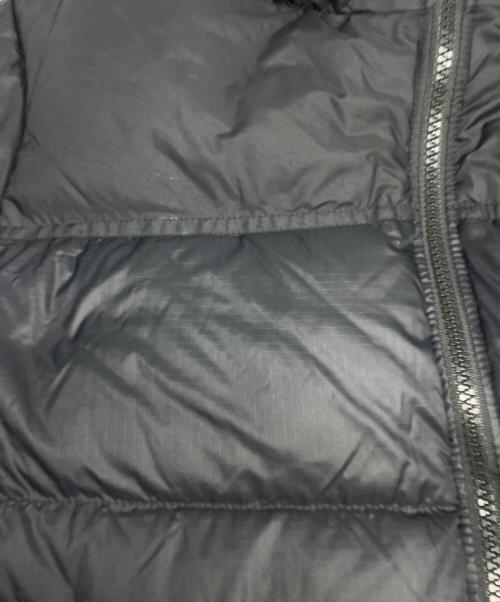 THE NORTH FACE（ザ ノース フェイス）THE NORTH FACE (ザ ノース フェイス) ショートヌプシジャケット ブラック サイズ:Ｓの古着・服飾アイテム