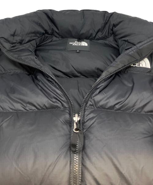 THE NORTH FACE（ザ ノース フェイス）THE NORTH FACE (ザ ノース フェイス) ショートヌプシジャケット ブラック サイズ:Ｓの古着・服飾アイテム