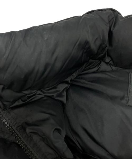 THE NORTH FACE（ザ ノース フェイス）THE NORTH FACE (ザ ノース フェイス) ショートヌプシジャケット ブラック サイズ:Ｓの古着・服飾アイテム