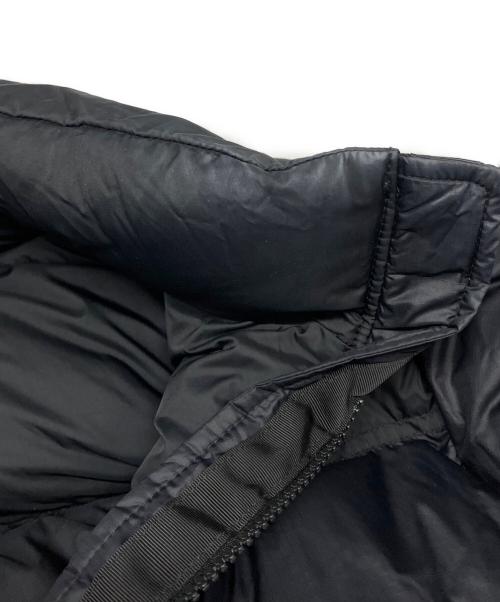 THE NORTH FACE（ザ ノース フェイス）THE NORTH FACE (ザ ノース フェイス) ショートヌプシジャケット ブラック サイズ:Ｓの古着・服飾アイテム