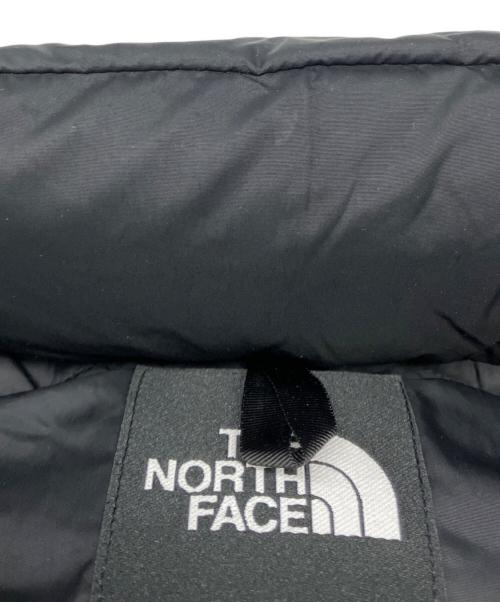 THE NORTH FACE（ザ ノース フェイス）THE NORTH FACE (ザ ノース フェイス) ショートヌプシジャケット ブラック サイズ:Ｓの古着・服飾アイテム