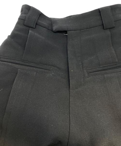 Fax copy Express（ファックス コピー エクスプレス）Fax copy Express (ファックス コピー エクスプレス) HAND IN FRONT POCKET PANT ブラック サイズ:Sの古着・服飾アイテム