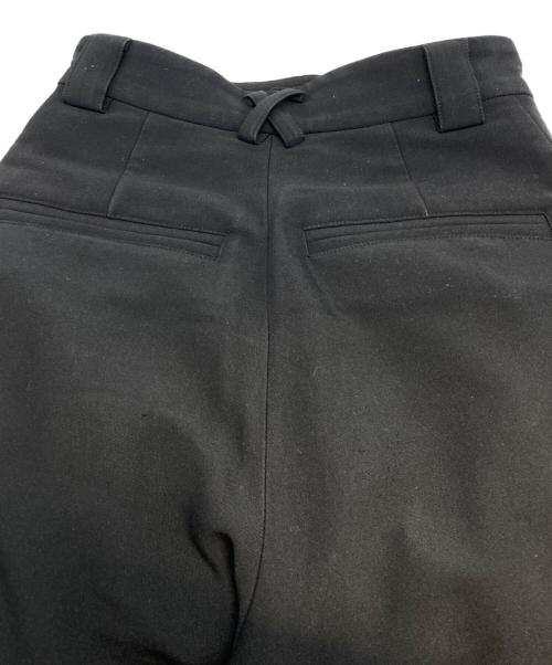 Fax copy Express（ファックス コピー エクスプレス）Fax copy Express (ファックス コピー エクスプレス) HAND IN FRONT POCKET PANT ブラック サイズ:Sの古着・服飾アイテム