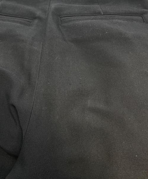 Fax copy Express（ファックス コピー エクスプレス）Fax copy Express (ファックス コピー エクスプレス) HAND IN FRONT POCKET PANT ブラック サイズ:Sの古着・服飾アイテム