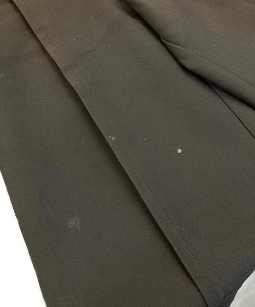 Fax copy Express（ファックス コピー エクスプレス）Fax copy Express (ファックス コピー エクスプレス) HAND IN FRONT POCKET PANT ブラック サイズ:Sの古着・服飾アイテム