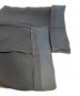 中古・古着 Fax copy Express (ファックス コピー エクスプレス) HAND IN FRONT POCKET PANT ブラック サイズ:S：15000円