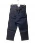 NIGEL CABOURN (ナイジェルケーボン) RAILMAN DENIM PANTS インディゴ サイズ:32：25000円