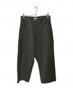 CIOTAシオタ）の古着「Cotton Rayon Painter Pants」｜グレー