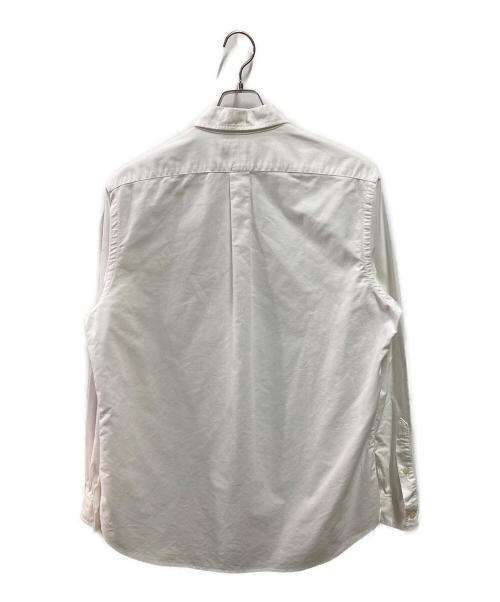 POLO RALPH LAUREN（ポロ・ラルフローレン）POLO RALPH LAUREN (ポロ・ラルフローレン) ボタンダウンシャツ ホワイト サイズ:Ｌの古着・服飾アイテム