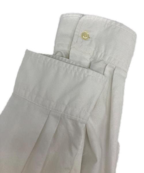 POLO RALPH LAUREN（ポロ・ラルフローレン）POLO RALPH LAUREN (ポロ・ラルフローレン) ボタンダウンシャツ ホワイト サイズ:Ｌの古着・服飾アイテム