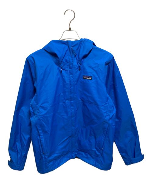 Patagonia（パタゴニア）Patagonia (パタゴニア) トレントシェル ジャケット ブルー サイズ:Ｓの古着・服飾アイテム