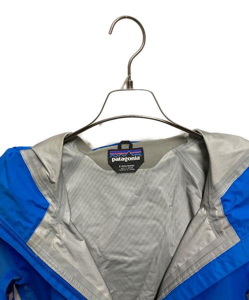 Patagonia（パタゴニア）Patagonia (パタゴニア) トレントシェル ジャケット ブルー サイズ:Ｓの古着・服飾アイテム