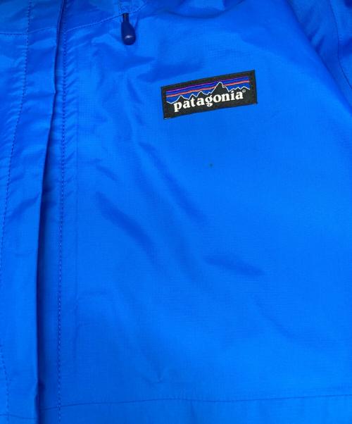 Patagonia（パタゴニア）Patagonia (パタゴニア) トレントシェル ジャケット ブルー サイズ:Ｓの古着・服飾アイテム