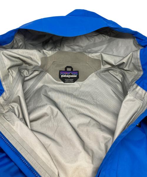Patagonia（パタゴニア）Patagonia (パタゴニア) トレントシェル ジャケット ブルー サイズ:Ｓの古着・服飾アイテム