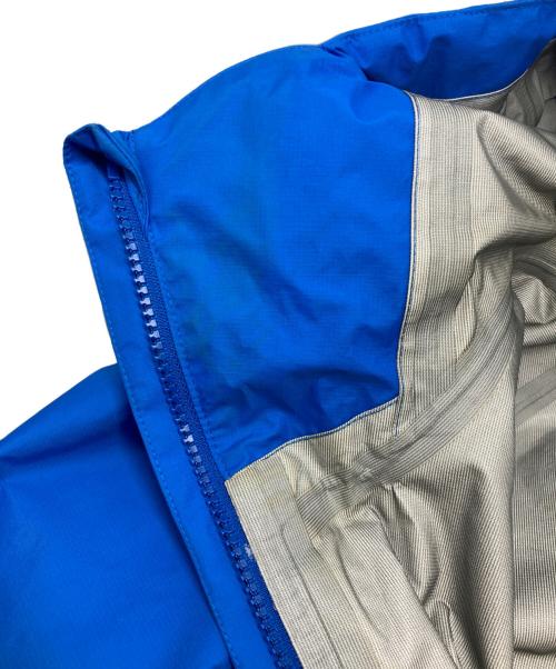 Patagonia（パタゴニア）Patagonia (パタゴニア) トレントシェル ジャケット ブルー サイズ:Ｓの古着・服飾アイテム