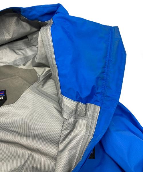 Patagonia（パタゴニア）Patagonia (パタゴニア) トレントシェル ジャケット ブルー サイズ:Ｓの古着・服飾アイテム