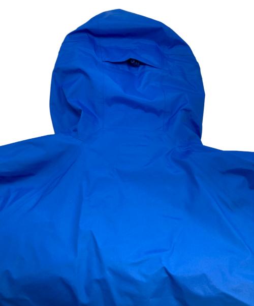 Patagonia（パタゴニア）Patagonia (パタゴニア) トレントシェル ジャケット ブルー サイズ:Ｓの古着・服飾アイテム