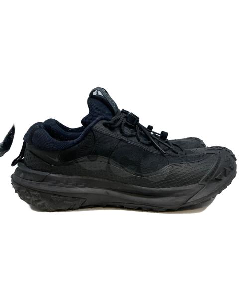 NIKE（ナイキ）NIKE (ナイキ) ACG MOUNTAIN FLY 2 LOW ブラック サイズ:25の古着・服飾アイテム