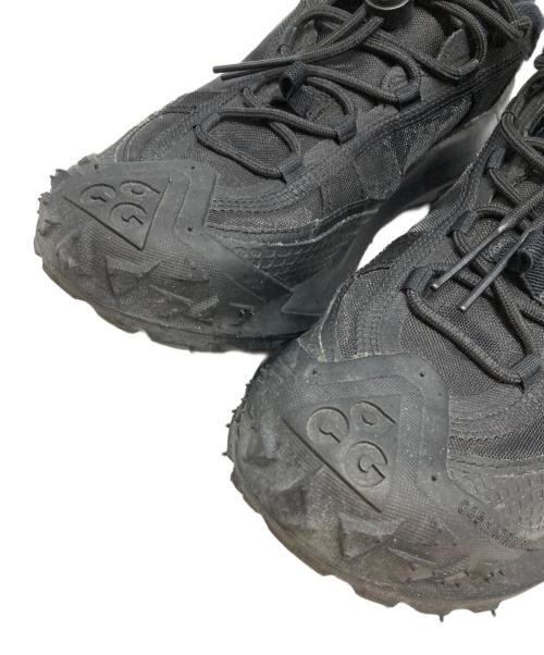 NIKE（ナイキ）NIKE (ナイキ) ACG MOUNTAIN FLY 2 LOW ブラック サイズ:25の古着・服飾アイテム