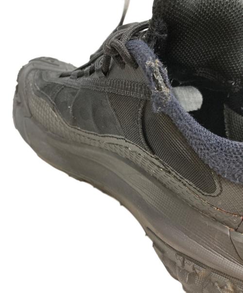 NIKE（ナイキ）NIKE (ナイキ) ACG MOUNTAIN FLY 2 LOW ブラック サイズ:25の古着・服飾アイテム