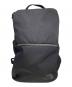 THE NORTH FACE（ザ ノース フェイス）の古着「SHUTTLE DAYPACK」｜ブラック