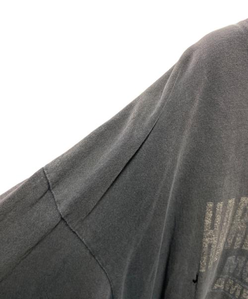 HARLEY-DAVIDSON（ハーレーダビッドソン）HARLEY-DAVIDSON (ハーレーダビッドソン) 90sプリントTシャツ ブラック サイズ:XXLの古着・服飾アイテム
